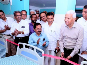 Dialysis Machine Donation - CH Centre