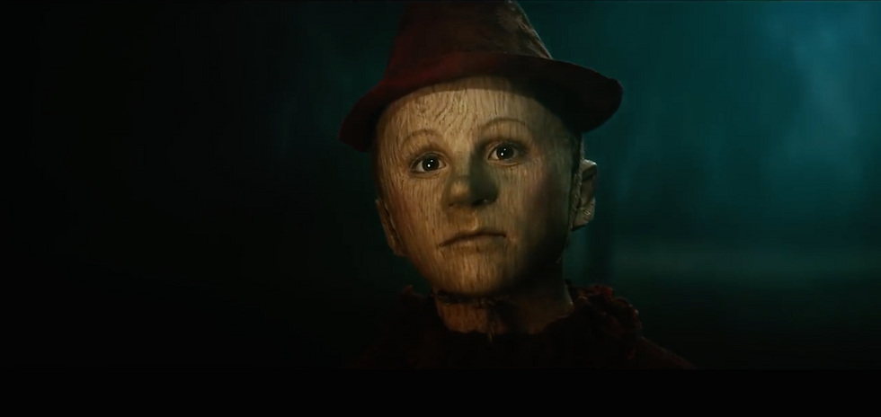 Pinocchio (2019) - Matteo Garrone