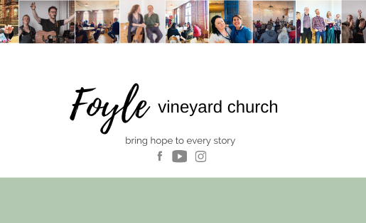 Foyle Vineyard Church logo