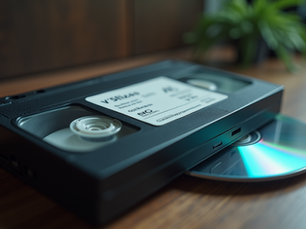 Expert Tips for VHS to DVD Conversion in Orlando