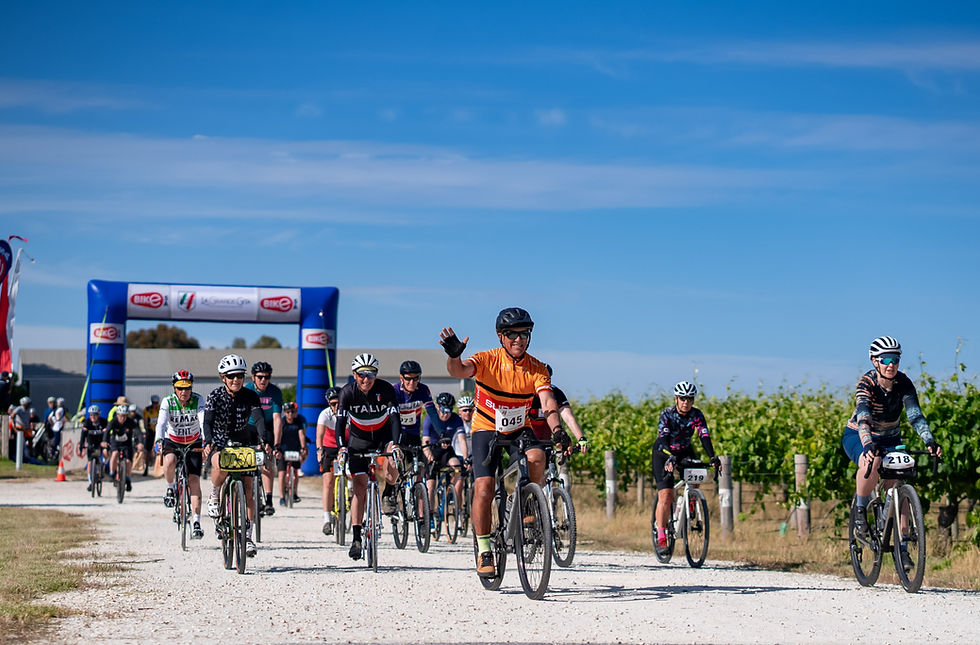 La Grande Gita presented by Serafino Wines