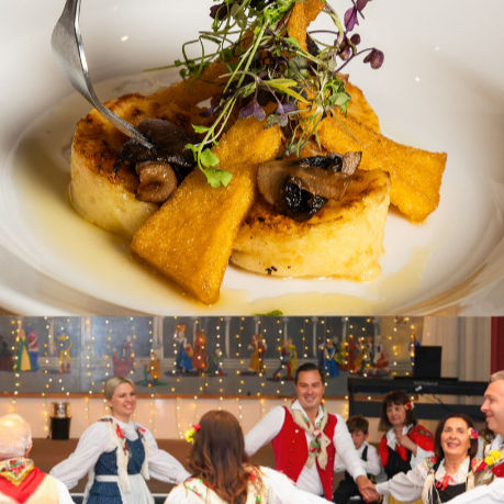 MOSAIC Cooking Class: Friuli