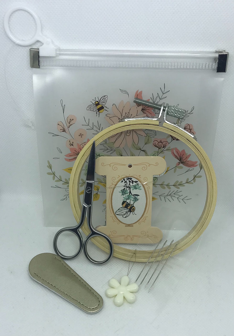 Thumbnail: Embroidery Set