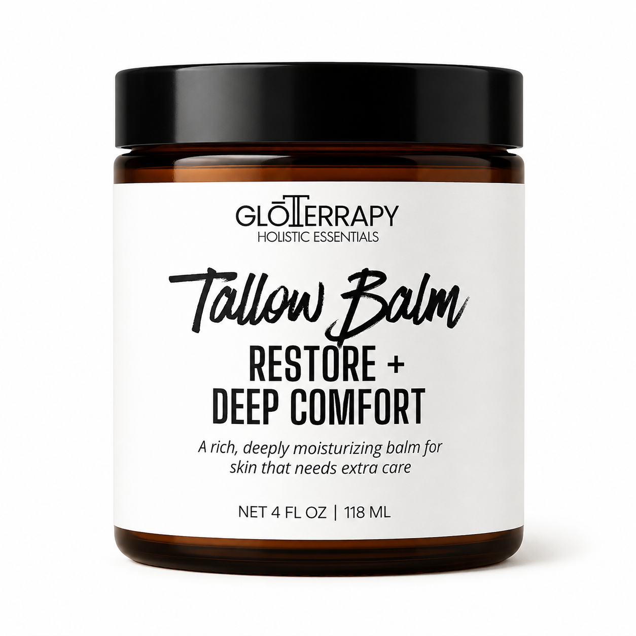 Tallow Balm Restore + Deep Comfort