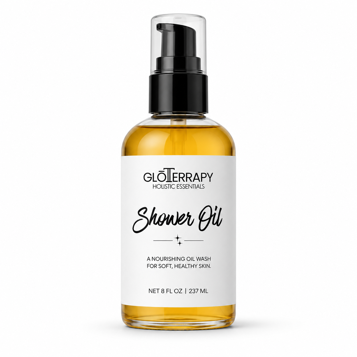 Shower Body Oil