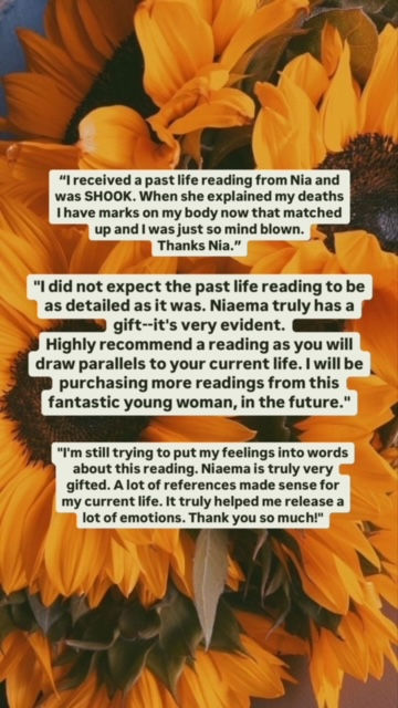 Thumbnail: Past Life Reading