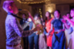 Destination Wedding Saxophonist