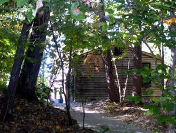 cabin