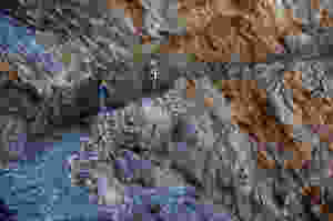 cliff