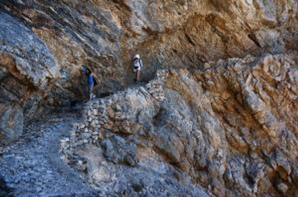 cliff