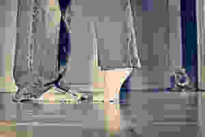 feet
