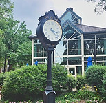 Walked around my old stomping grounds to