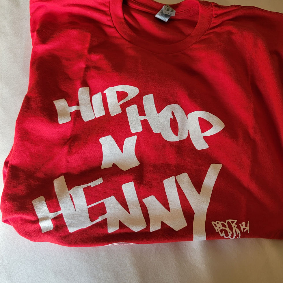 Thumbnail: Hip Hop & Henny