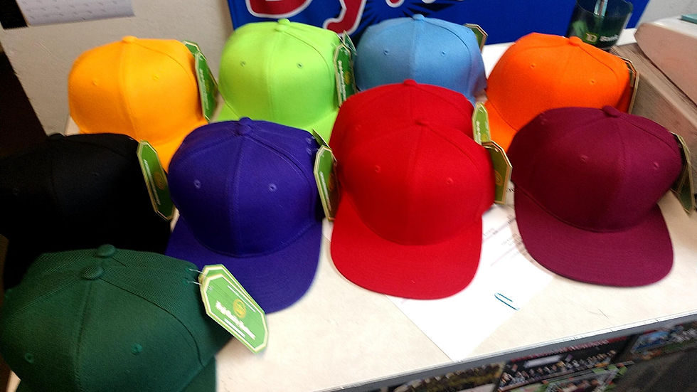 Thumbnail: Snap Back Hats