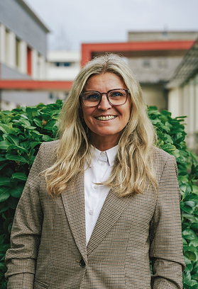 Dagmar Perwein, Stellvertretende Schulleitung der Heilstättenschule Graz, Foto
