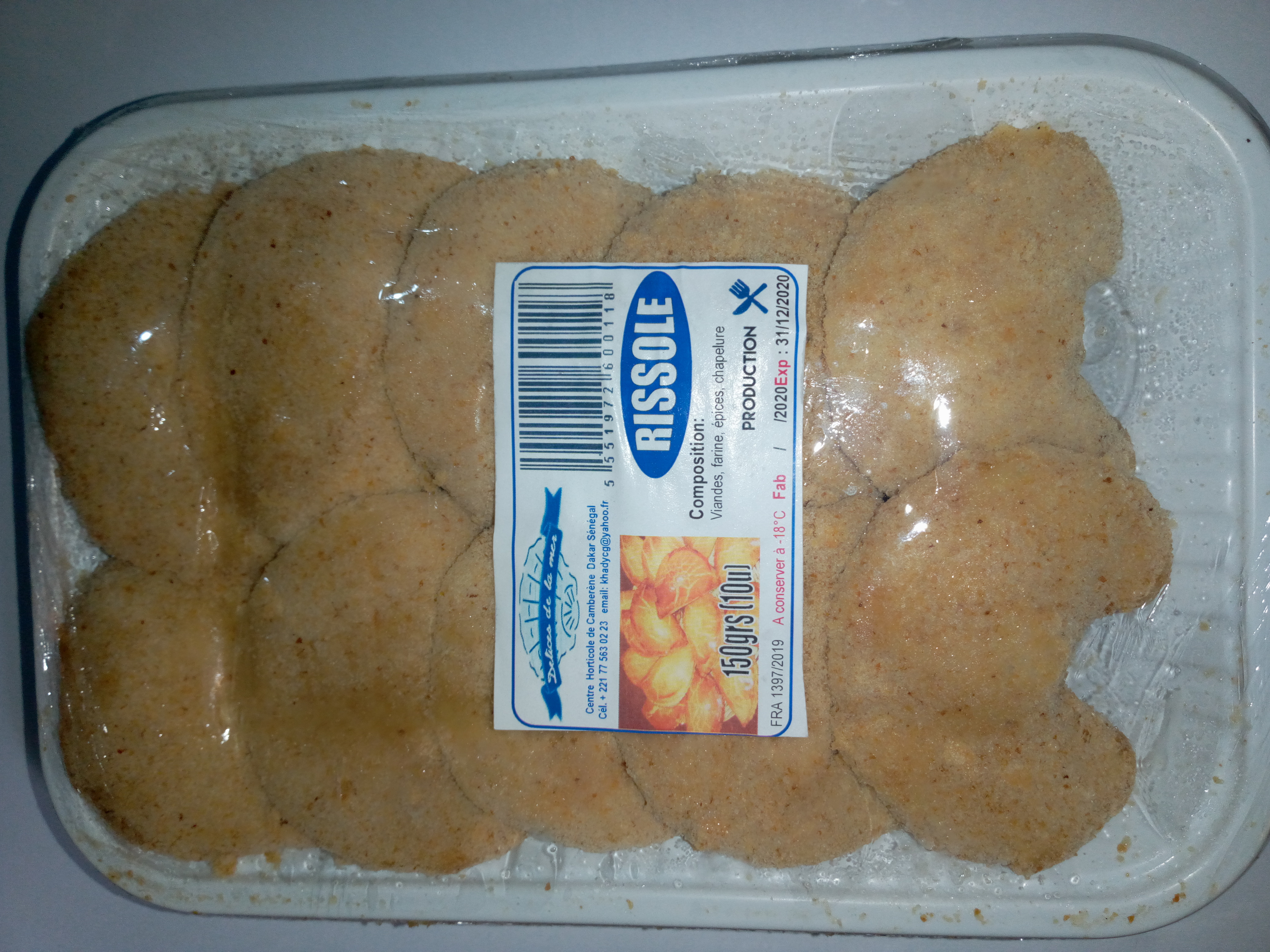 Rissole