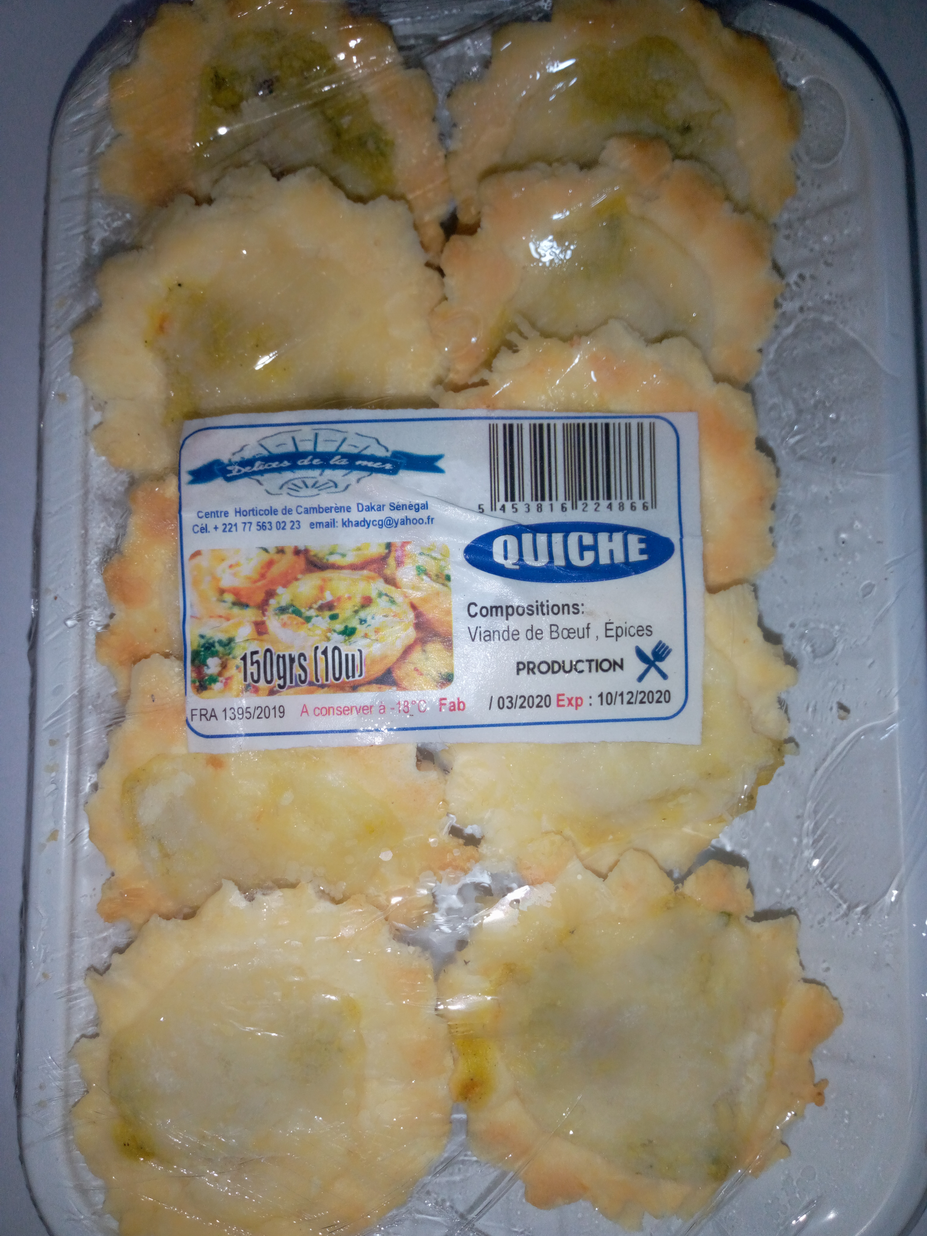 quiche