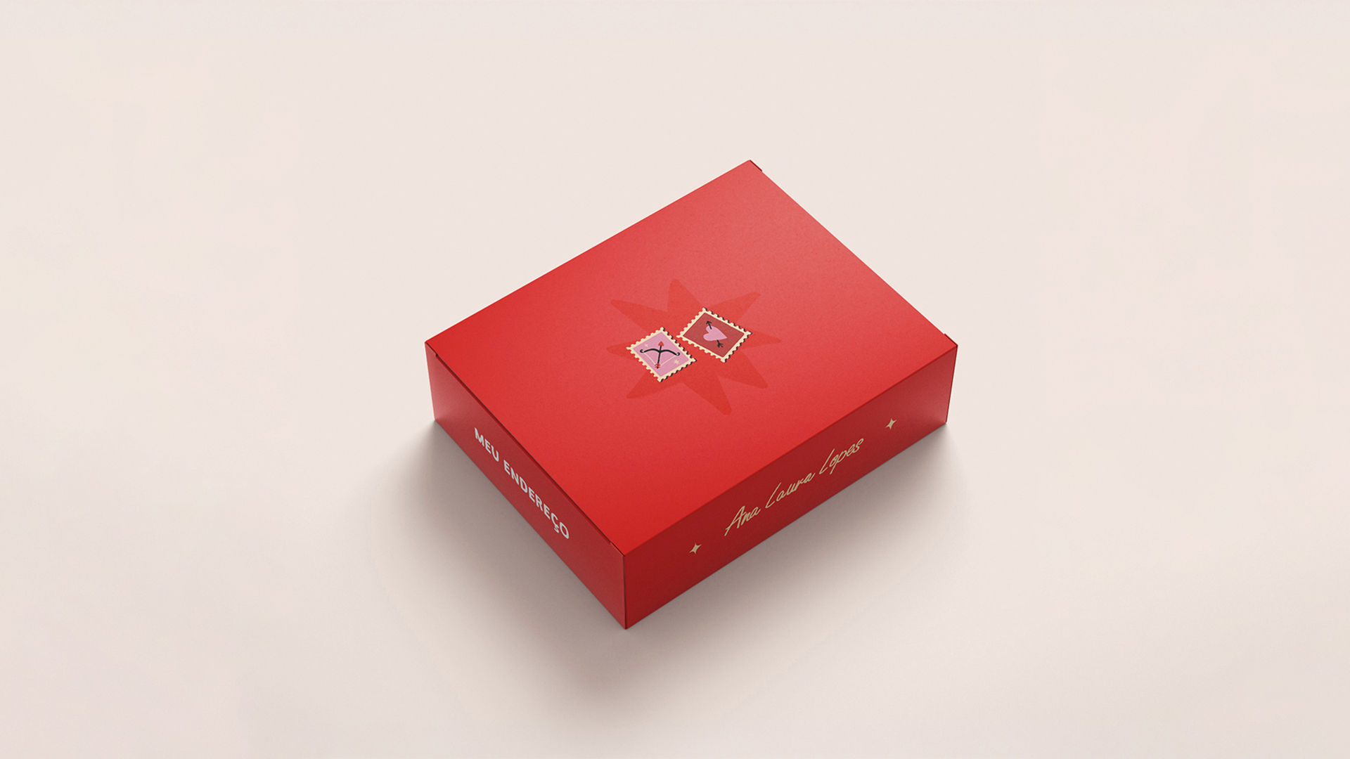 BOXSET MEU ENDEREÇO