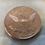 Thumbnail: 1 ounce copper round - USA