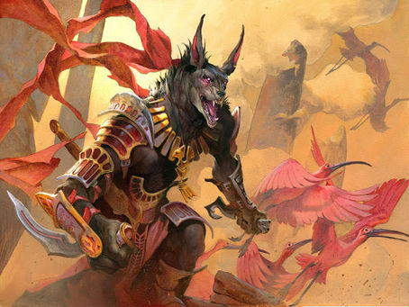 Exert Warriors (Pauper)