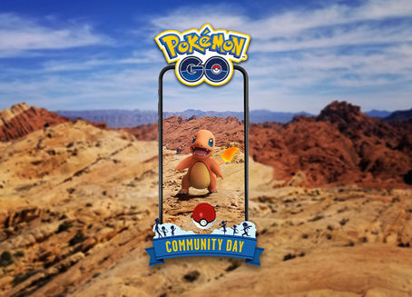 Charmander Community Day Prep Guide