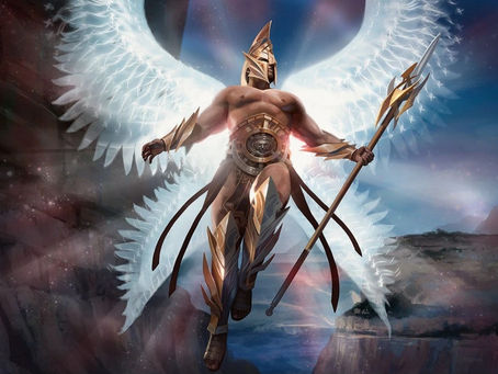 Mono White Heroic in Pauper