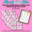 Thumbnail: Valentine's Math Quest: 3rd Grade Adding and Subtracting Task Cards