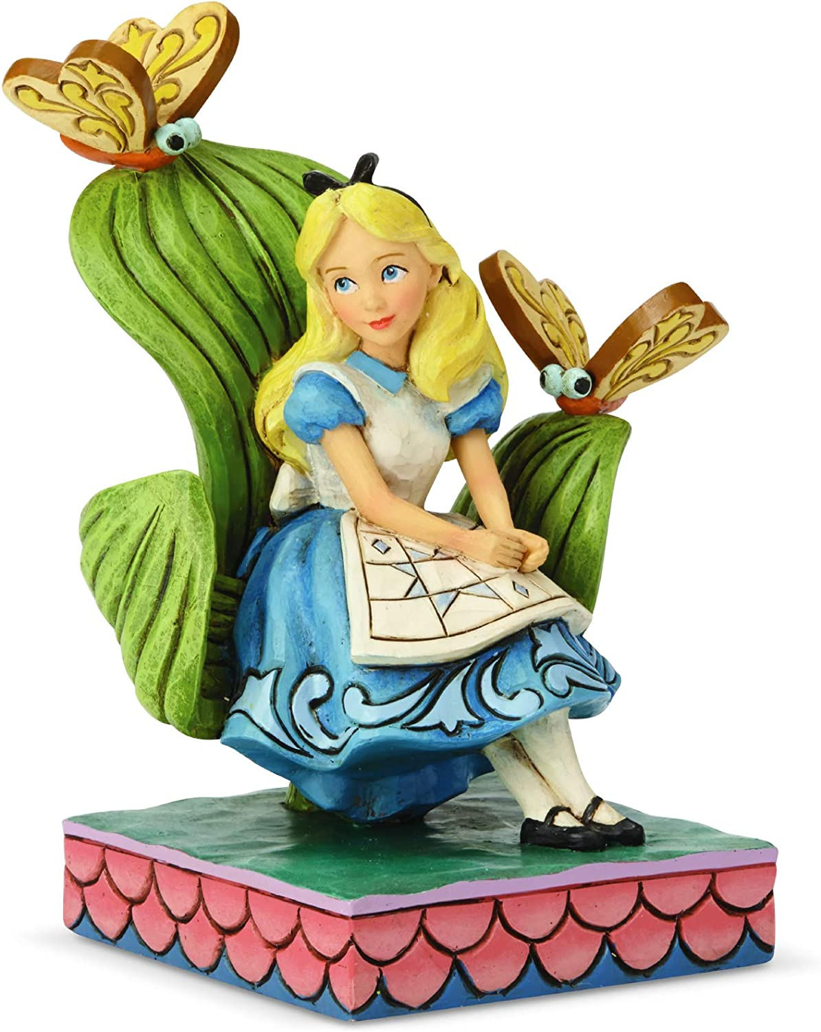 Disney Traditions, Figura de Alicia en el Pa�s