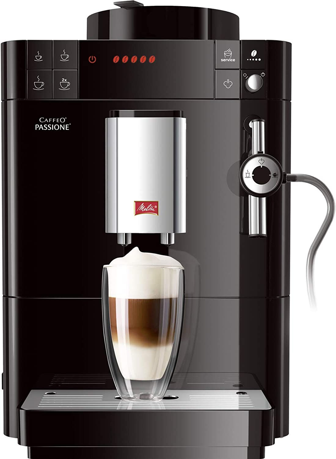 Melitta Passione F530-102, Cafetera