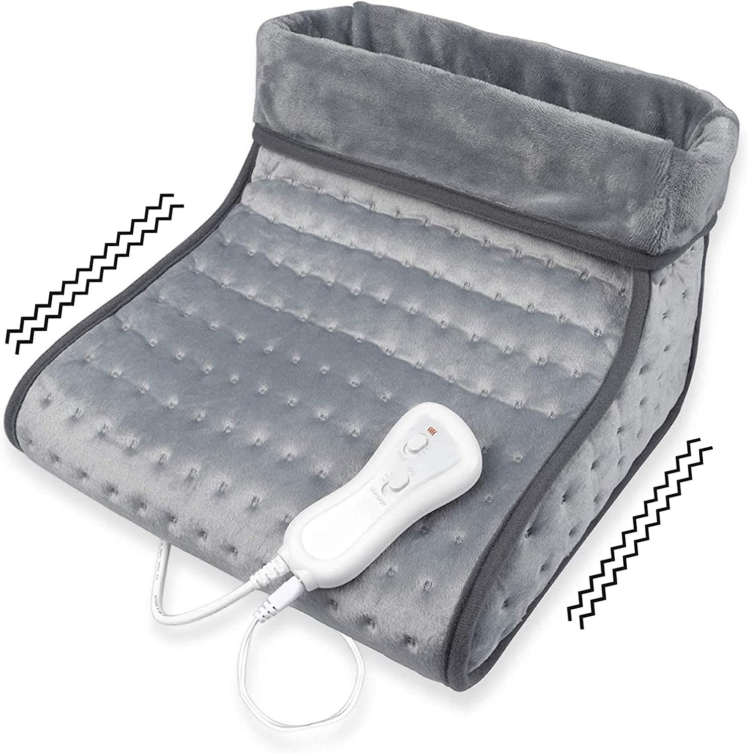 Medisana FW 100 - Calentador de pies, calentador de pies