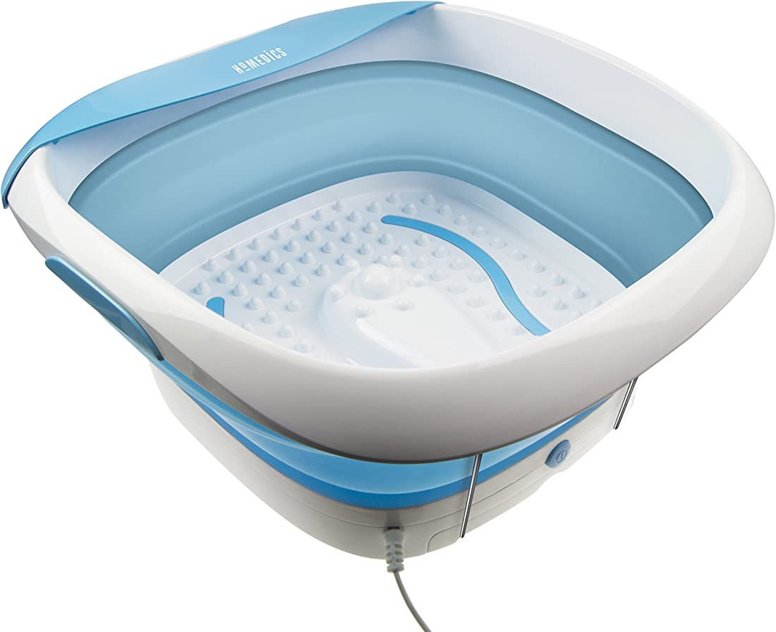 Homedics FB-350-EU - Ba�era Spa para pies abatible