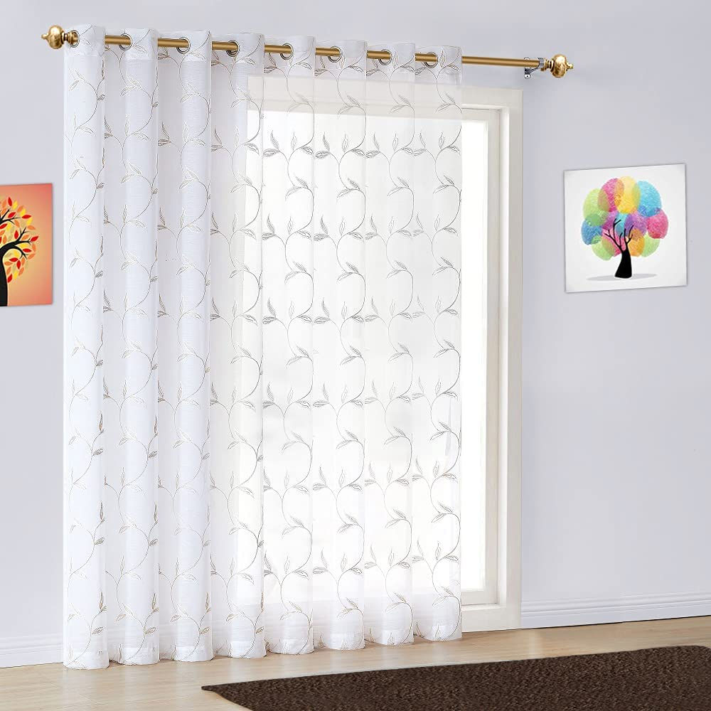 WARM HOME DESIGNS 1 panel de cortina