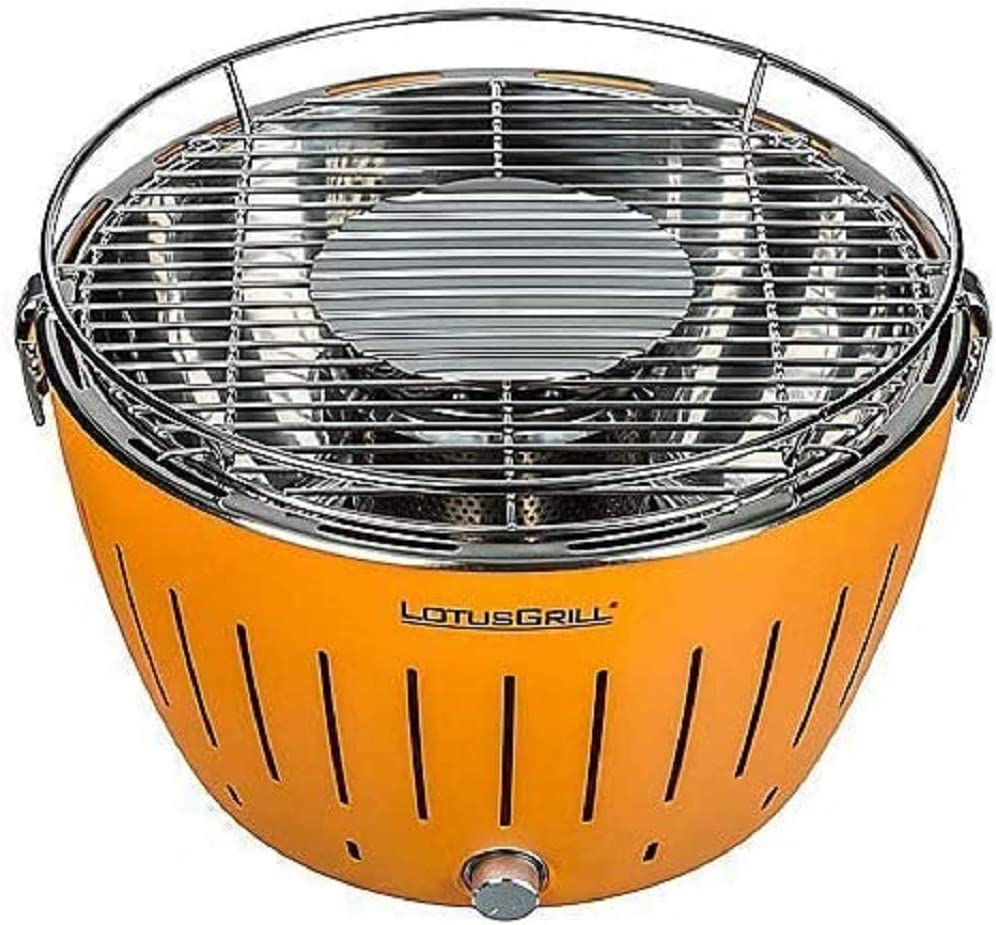 LotusGrill G-OR-34P Barbacoa con bater�as y cable