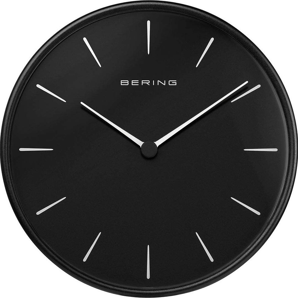 BERING Reloj despertador | Dise�o n�rdico