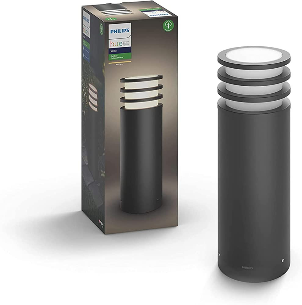 Philips Hue � L�mpara inteligente, Hue Lucca, PEDESTAL
