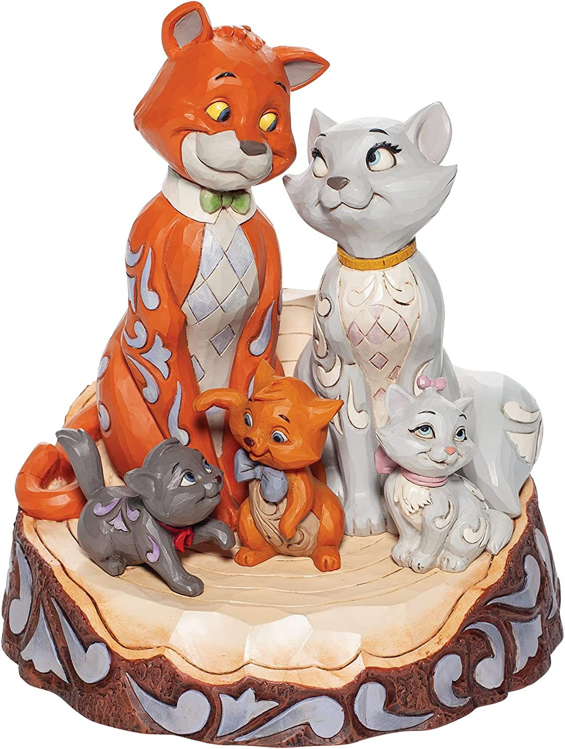 Disney Traditions, Figura de los Aristogatos