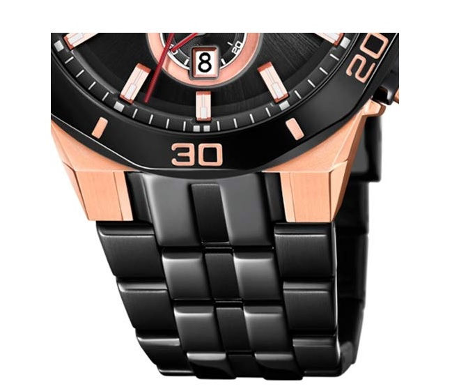 Miniatura: Reloj Festina F20451/1 Negro Hombre