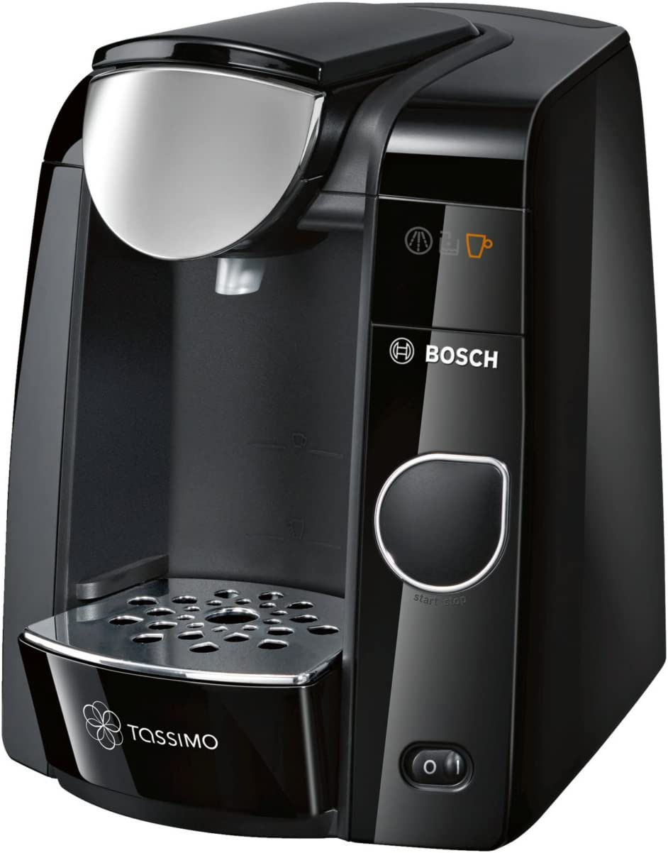 Bosch TAS4502 Tassimo Joy - Cafetera de c�psulas,