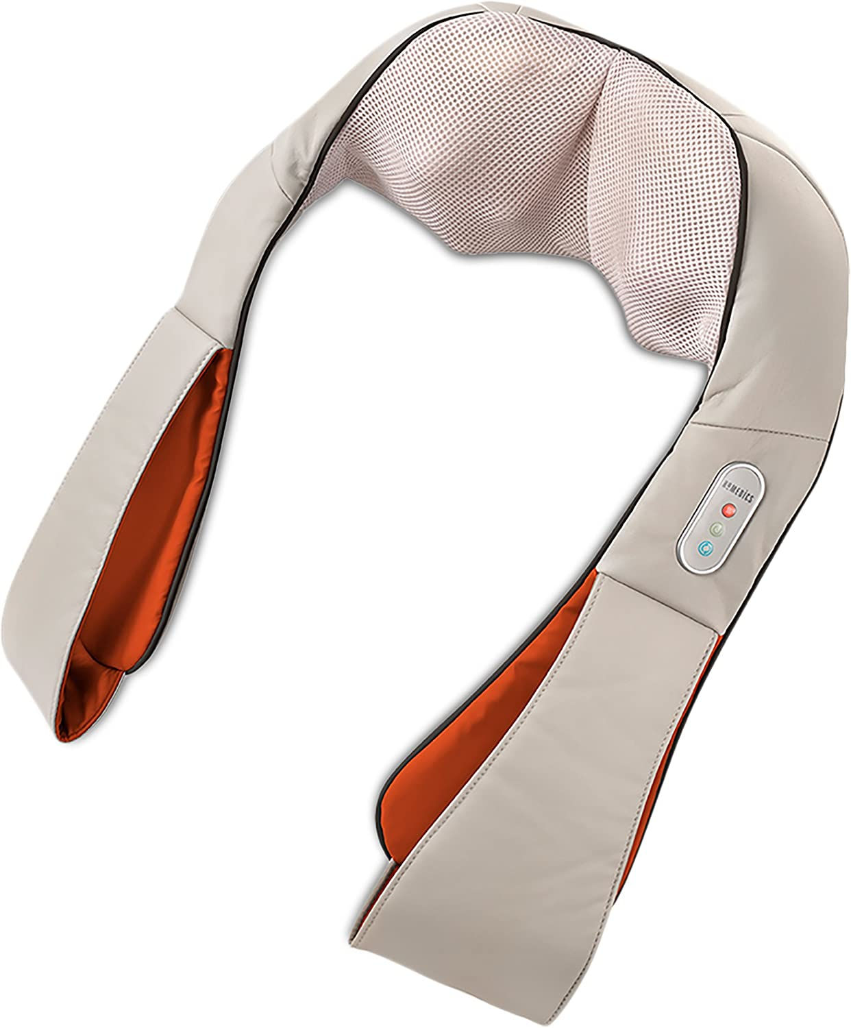 HoMedics Shiatsu Deluxe Masajeador de cuello y hombro