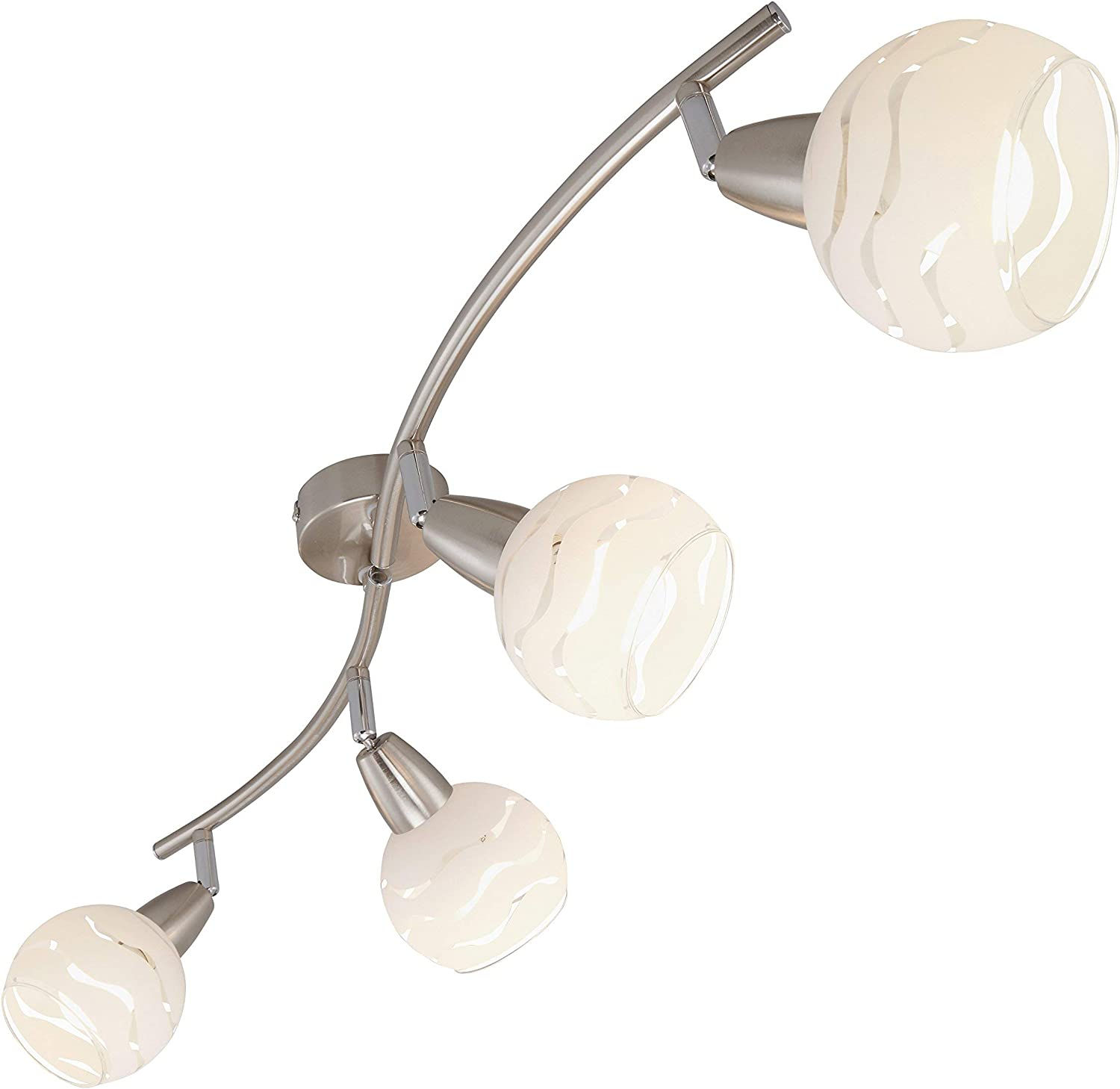 Briloner Leuchten L�mpara de techo