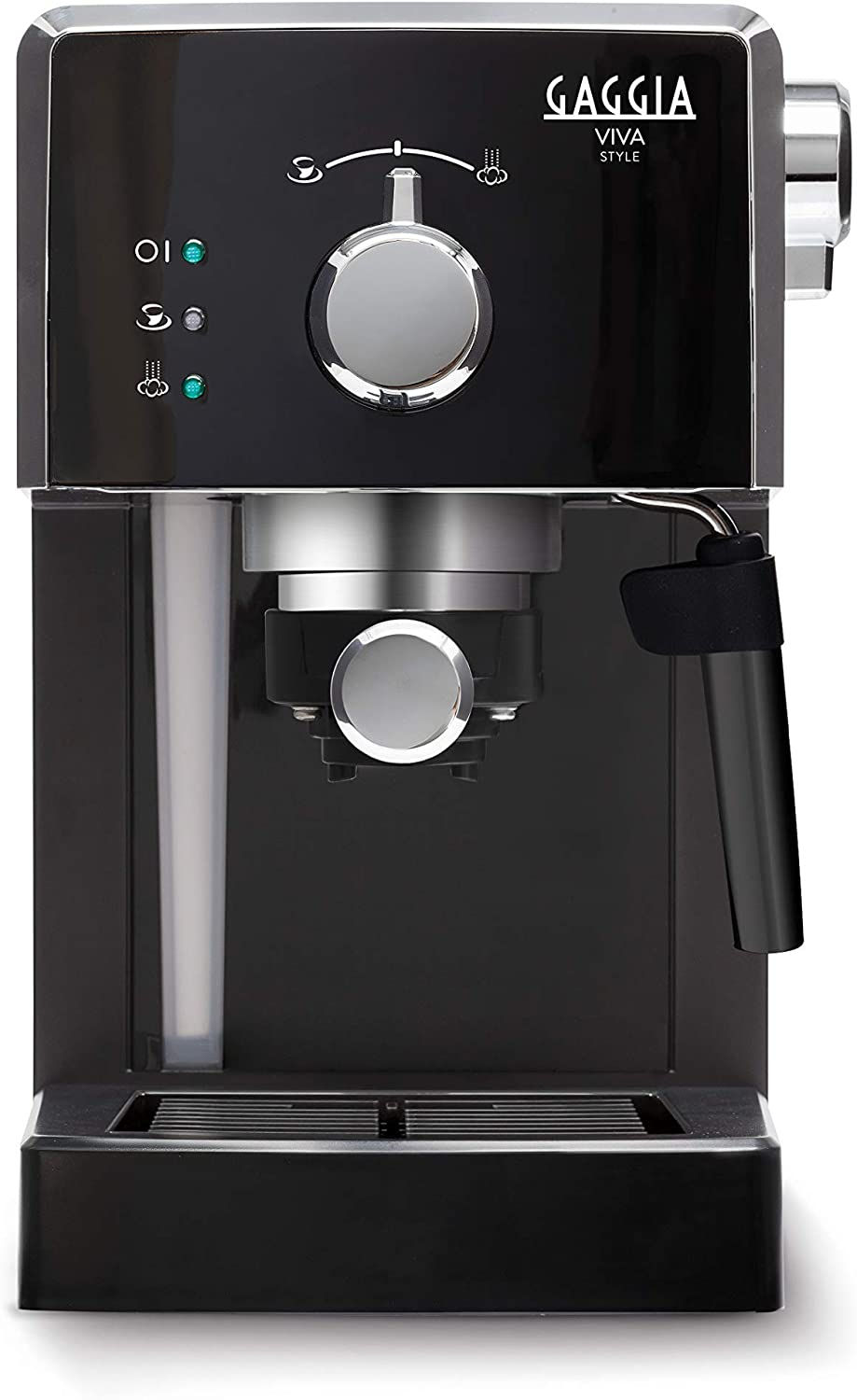 Gaggia Viva Style - M�quina de caf�, Negro