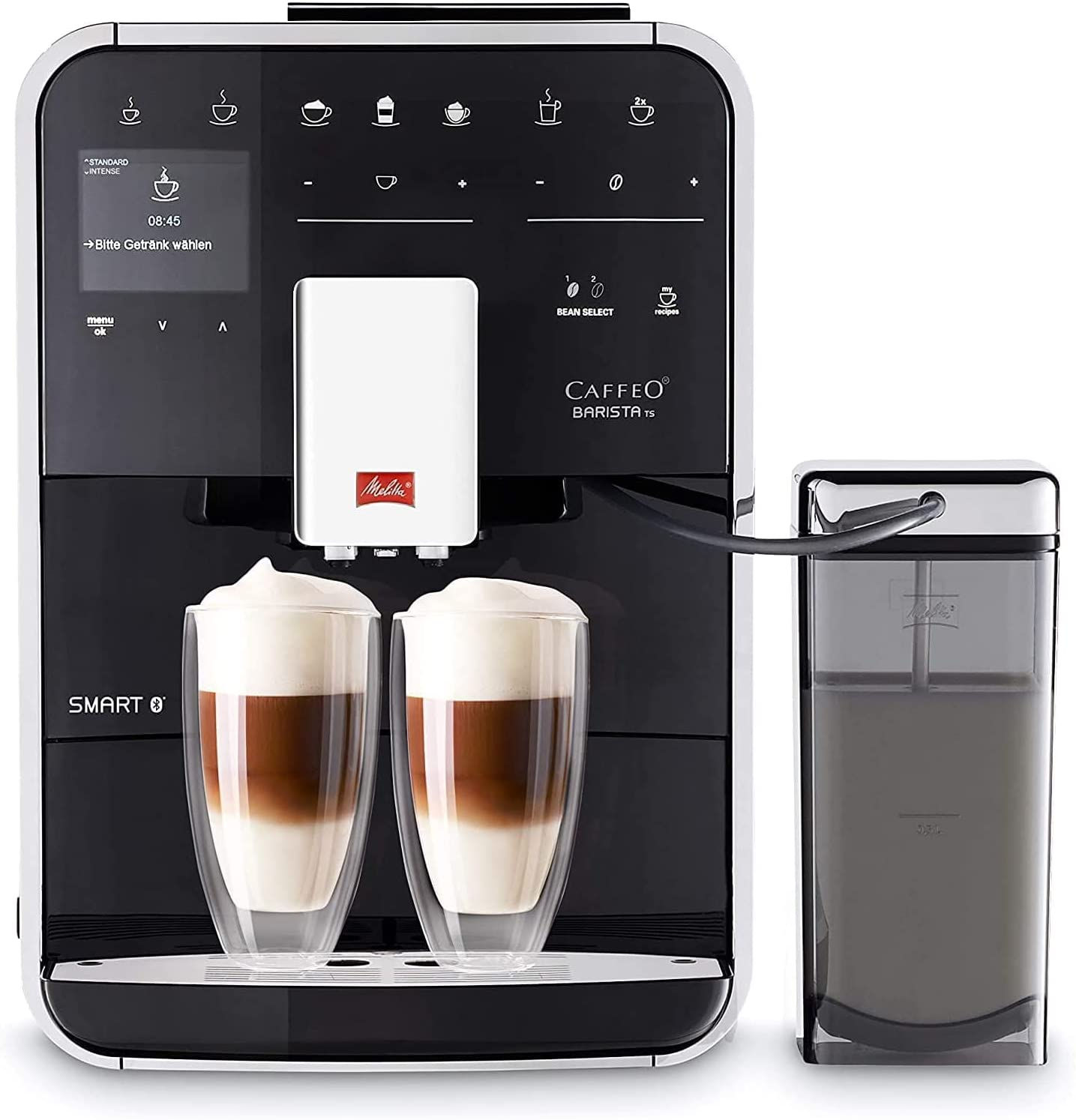 Melitta Barista TS Smart F850-102, Cafetera