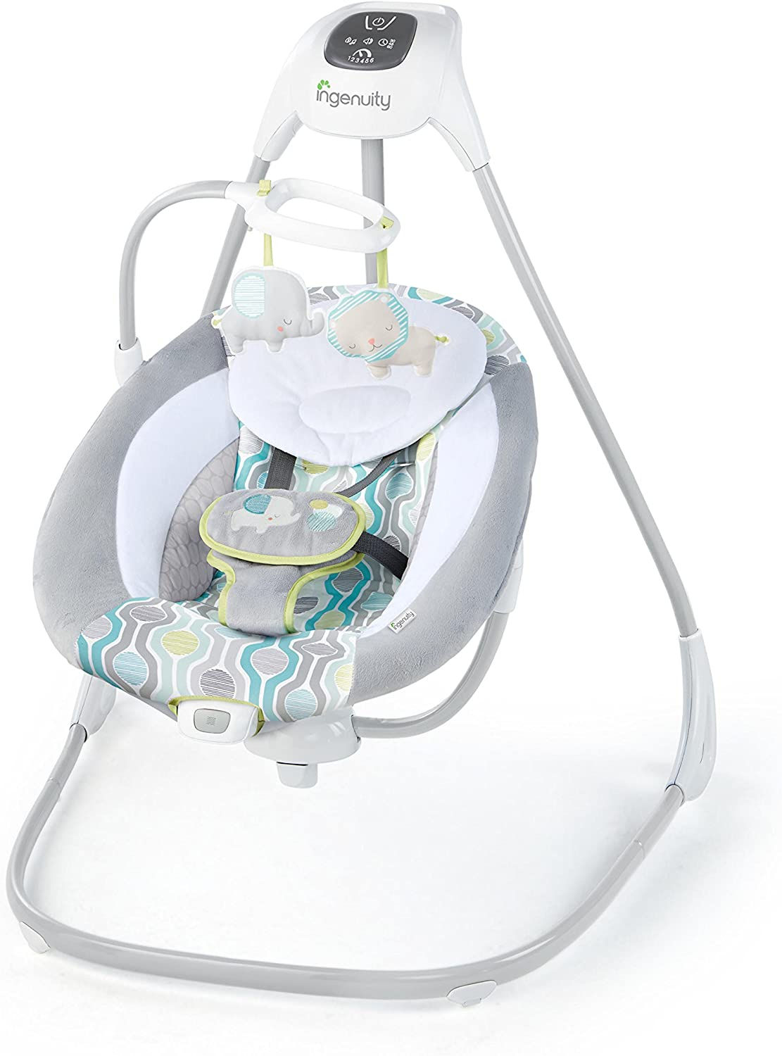 Ingenuity, Columpio Everston, 2 posiciones de reclinaci�n