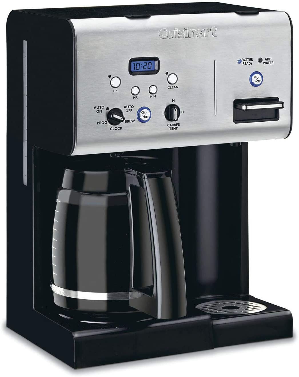 Cuisinart CHW-12P1 Cafetera programable de 12 tazas