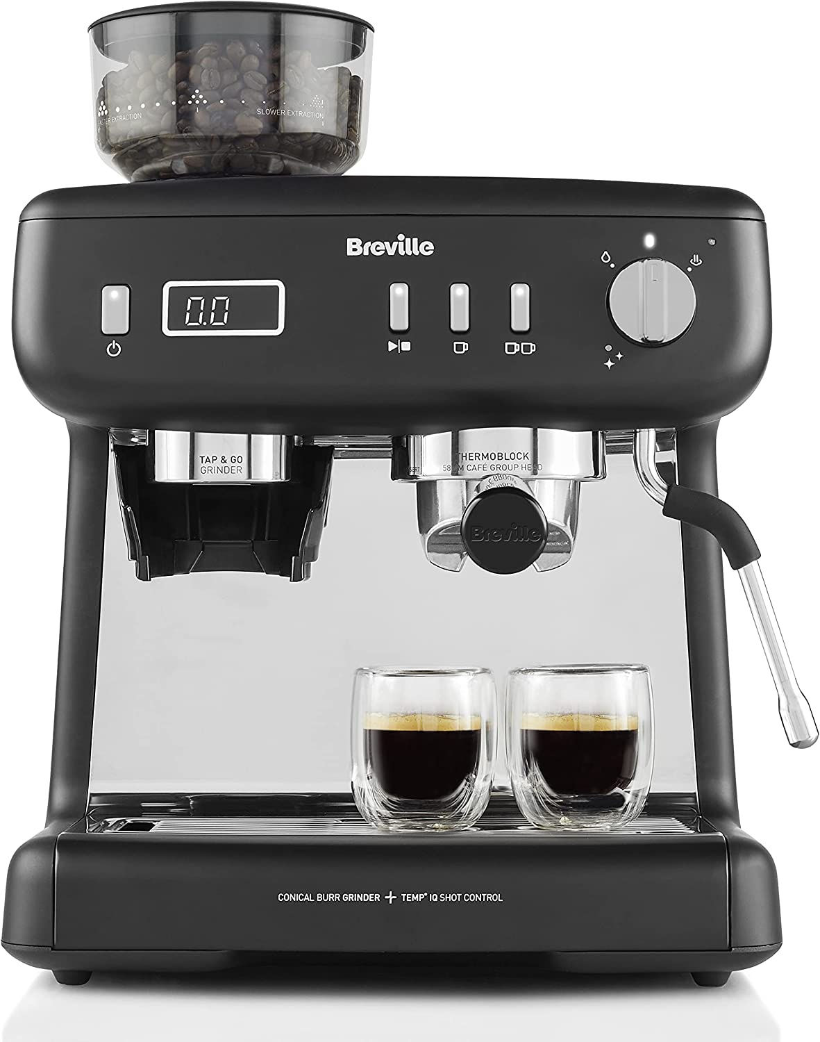 Barista Max+ Espresso de Breville, m�quina de caf�
