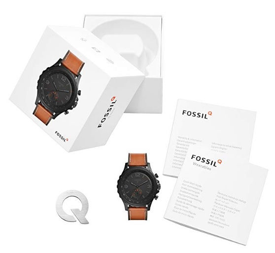 Miniatura: Reloj Fossil para Hombre FTW1114