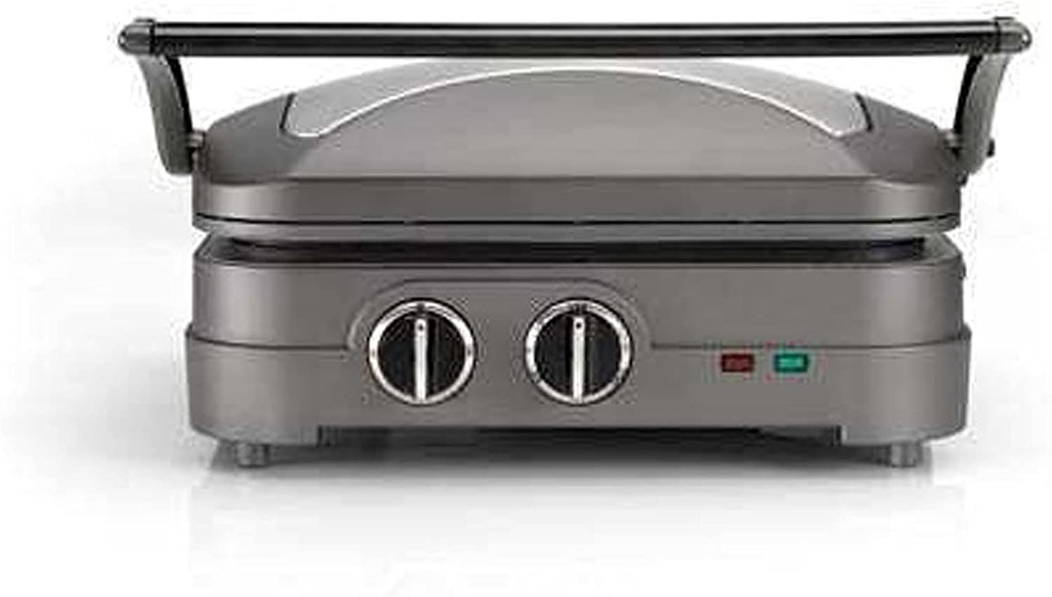 Cuisinart GR47E Grill Elite, Placas antiadherentes