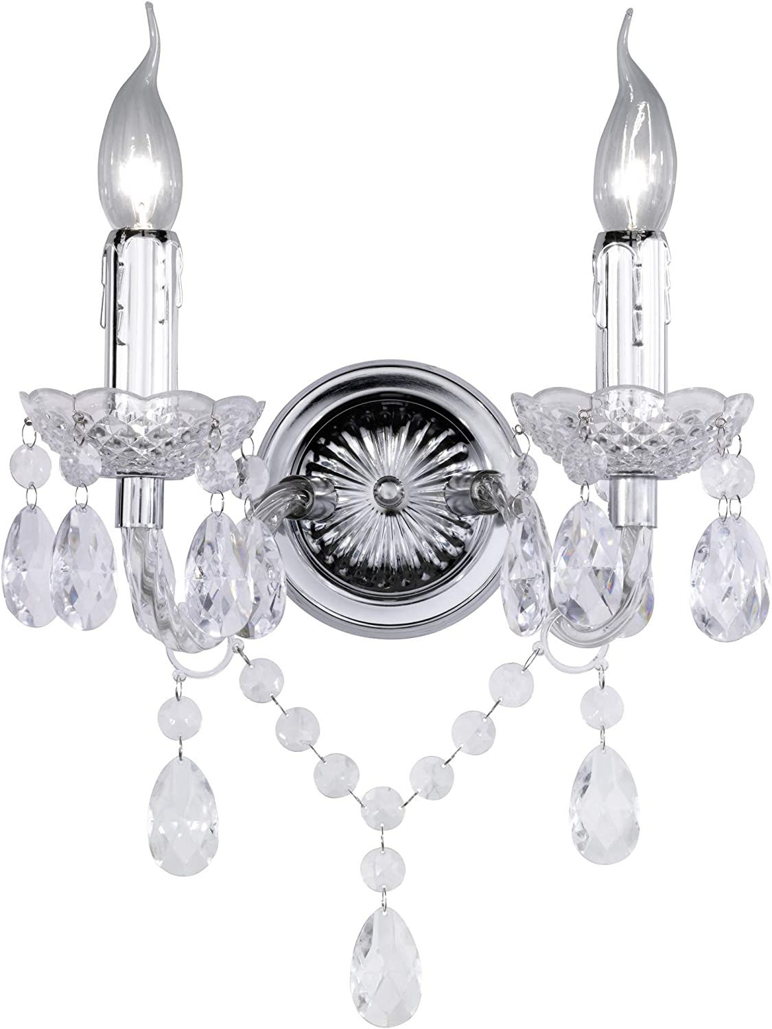 Reality Leuchten L�mpara De Pared 2 x E14