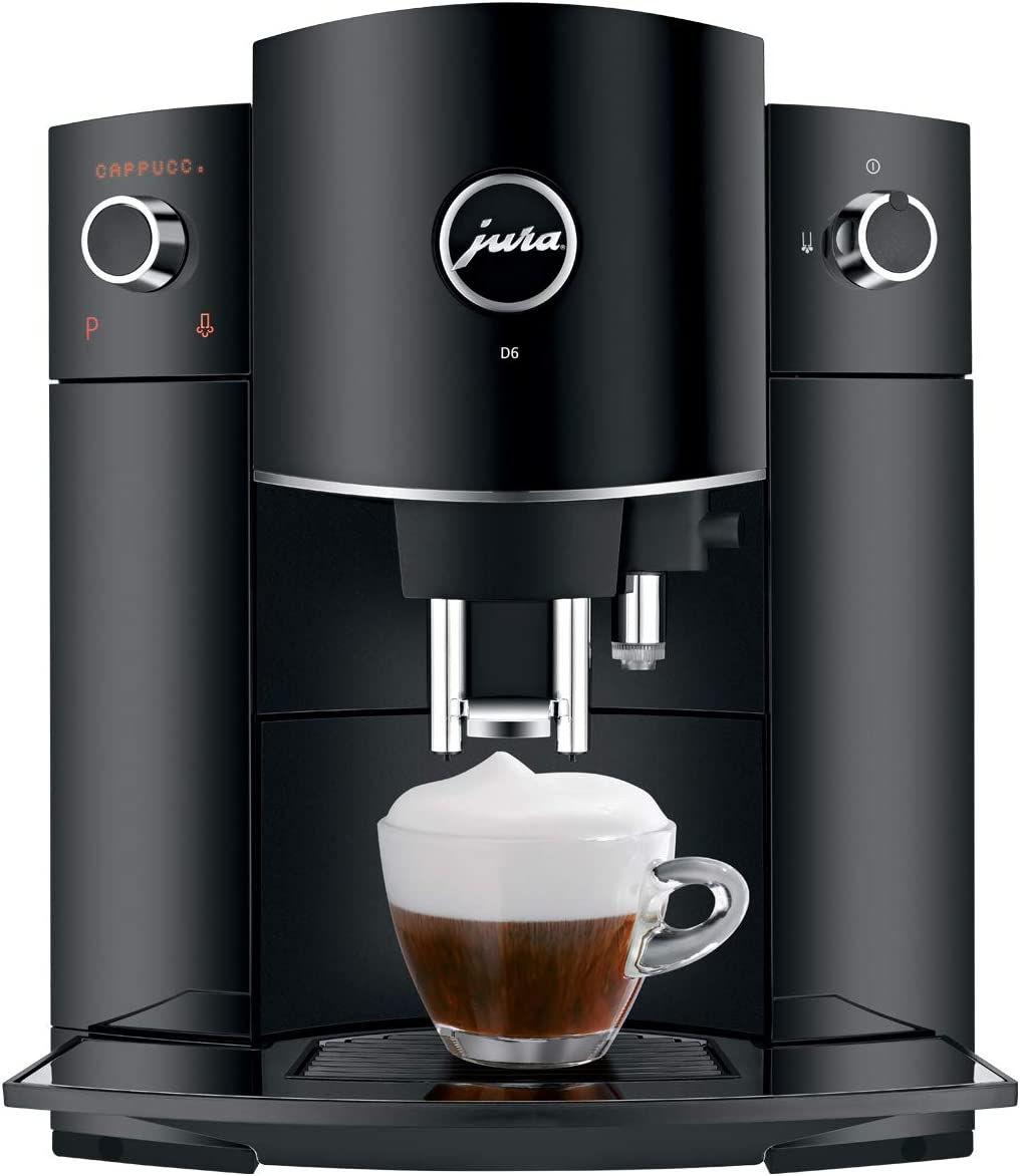 Jura D6 M�quina autom�tica de caf�