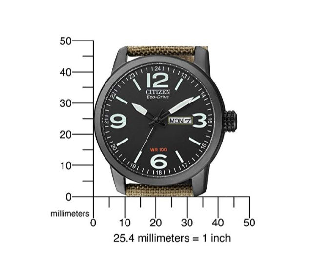 Miniatura: Citizen De Hombre Reloj, Eco Drive